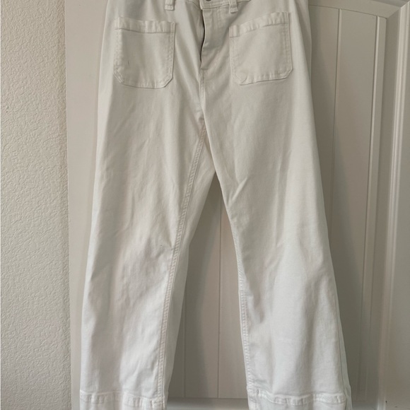 Buffalo David Bitton White Pants - Picture 1 of 1